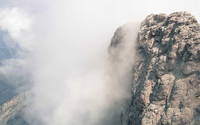 Churros w La Malagueña